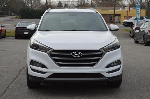 2016 Hyundai TUCSON Sport