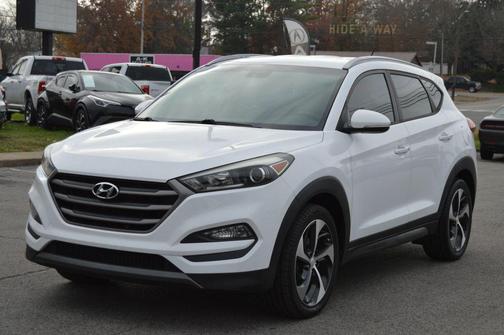 2016 Hyundai TUCSON Sport