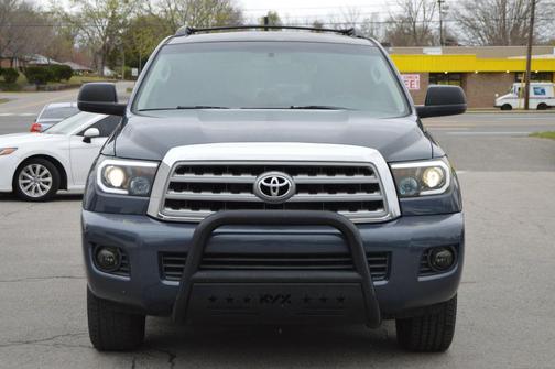 2008 Toyota Sequoia Limited