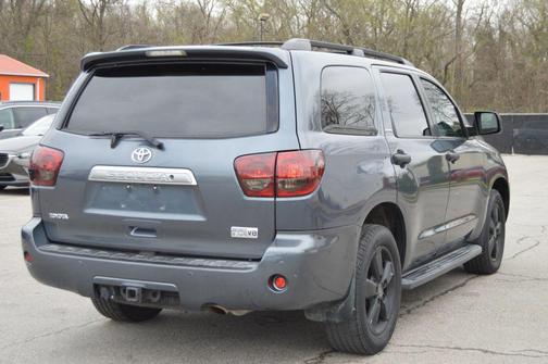 2008 Toyota Sequoia Limited