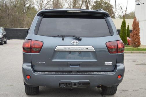 2008 Toyota Sequoia Limited