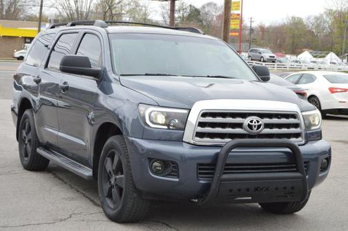 2008 Toyota Sequoia Limited