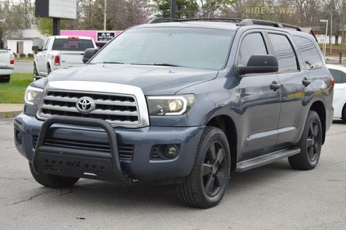 2008 Toyota Sequoia Limited
