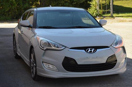 2013 Hyundai Veloster RE:MIX