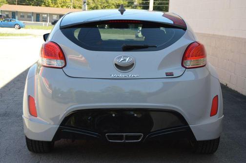 2013 Hyundai Veloster RE:MIX