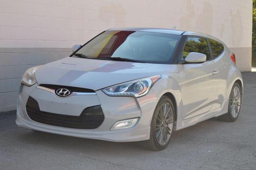 2013 Hyundai Veloster RE:MIX