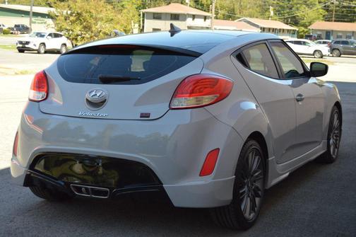2013 Hyundai Veloster RE:MIX
