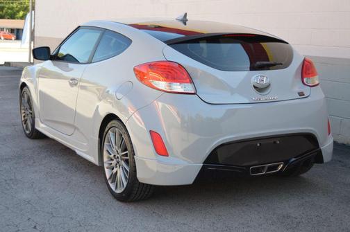 2013 Hyundai Veloster RE:MIX