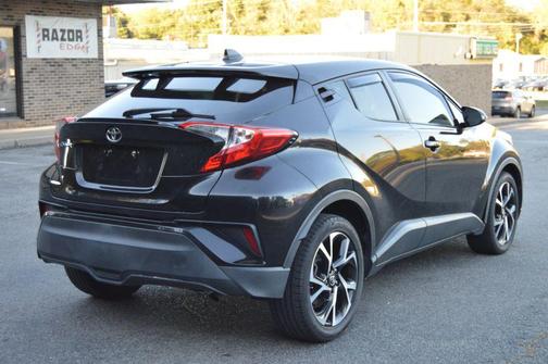 2019 Toyota C-HR XLE