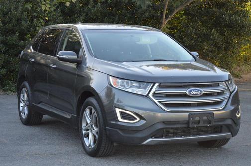 2016 Ford Edge Titanium