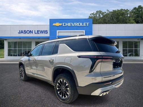 Sandstone 2026 Chevrolet Traverse AWD Z71