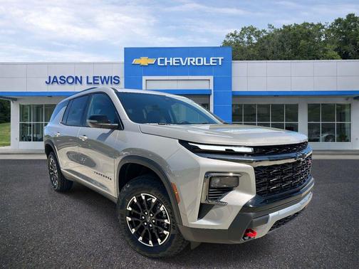 Sandstone 2026 Chevrolet Traverse AWD Z71