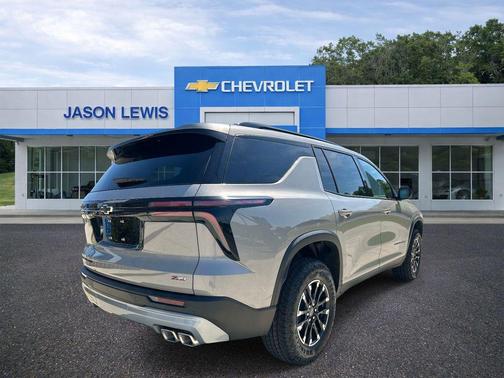 Sandstone 2026 Chevrolet Traverse AWD Z71