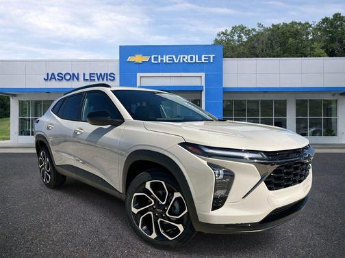 White Sands 2026 Chevrolet Trax FWD 2RS