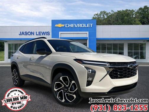 White Sands 2026 Chevrolet Trax FWD 2RS