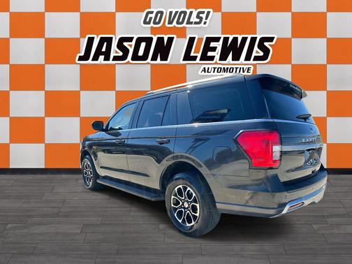 Dark Matter Gray 2024 Ford Expedition XLT