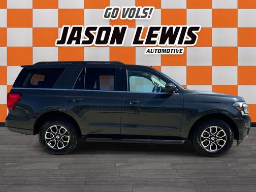 Dark Matter Gray 2024 Ford Expedition XLT