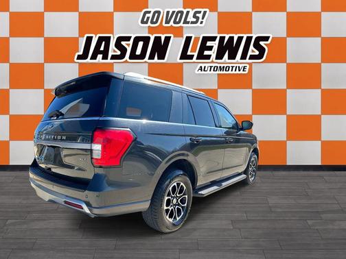 Dark Matter Gray 2024 Ford Expedition XLT