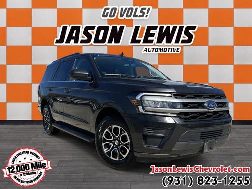 Dark Matter Gray 2024 Ford Expedition XLT