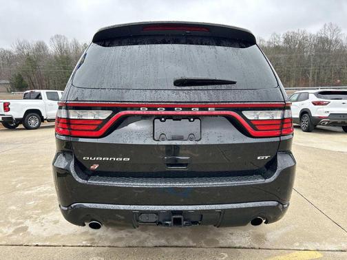 DB Black Clearcoat 2024 Dodge Durango GT Plus