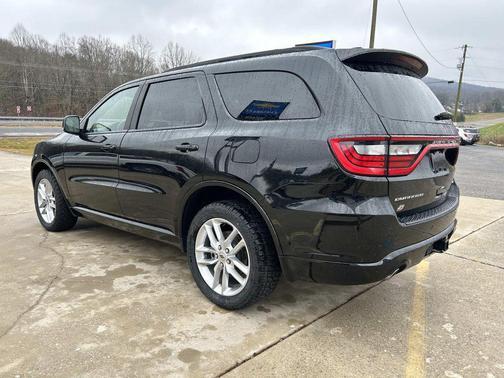 DB Black Clearcoat 2024 Dodge Durango GT Plus