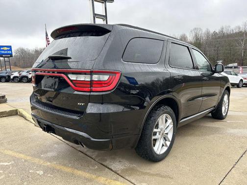 DB Black Clearcoat 2024 Dodge Durango GT Plus