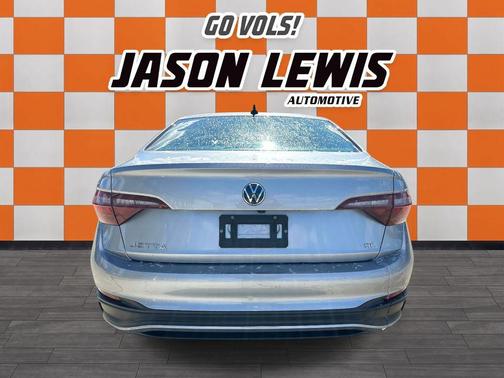 Pyrite Silver Metallic 2024 Volkswagen Jetta 1.5T SE
