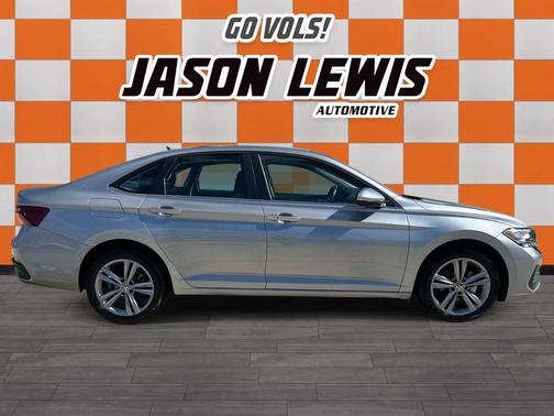 Pyrite Silver Metallic 2024 Volkswagen Jetta 1.5T SE
