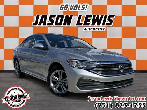 Pyrite Silver Metallic 2024 Volkswagen Jetta 1.5T SE