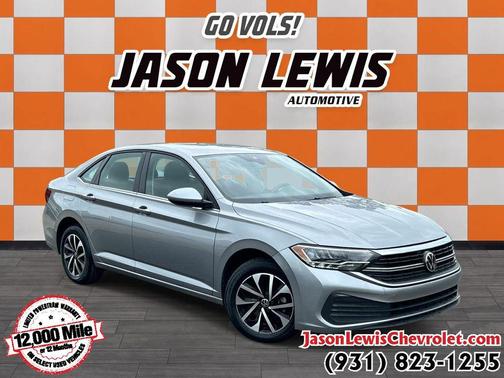 Pyrite Silver Metallic 2024 Volkswagen Jetta 1.5T S