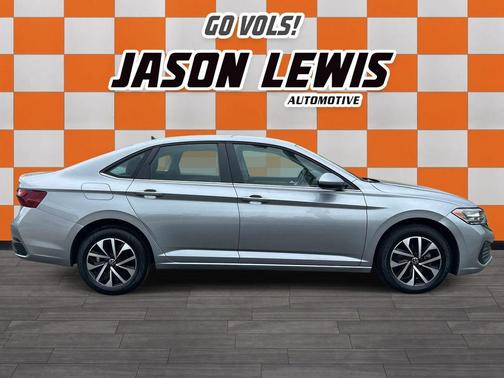 Pyrite Silver Metallic 2024 Volkswagen Jetta 1.5T S