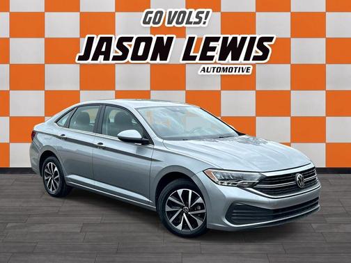 Pyrite Silver Metallic 2024 Volkswagen Jetta 1.5T S