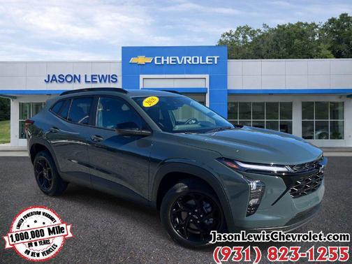 Cypress 2026 Chevrolet Trax LT