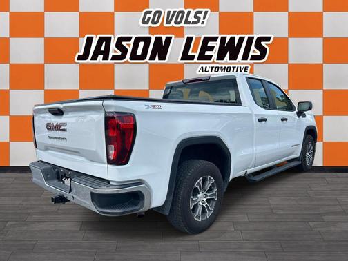 Summit White 2023 GMC Sierra 1500 Pro