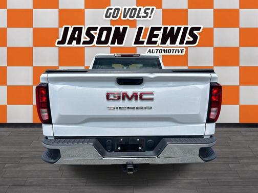 Summit White 2023 GMC Sierra 1500 Pro