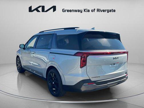 2026 Kia Carnival SX