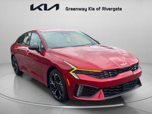 2025 Kia K5 GT-Line