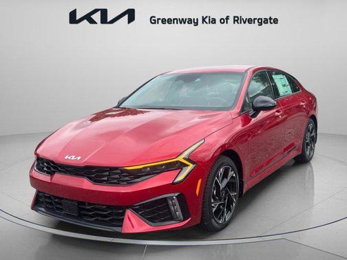 2025 Kia K5 GT-Line