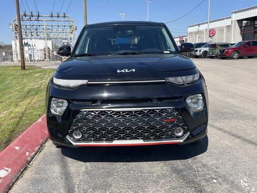 2022 Kia Soul GT-Line