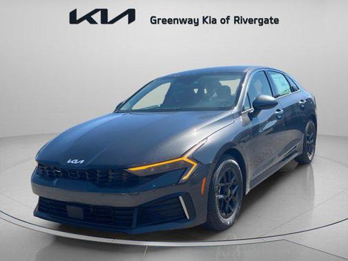 2026 Kia K5 LXS