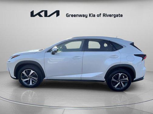 2020 Lexus NX 300h Base