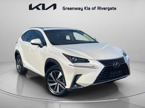 2020 Lexus NX 300h Base