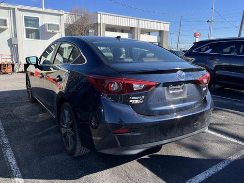 2018 Mazda Mazda3 Grand Touring
