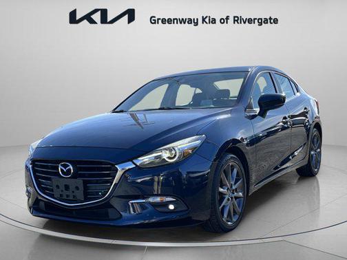 2018 Mazda Mazda3 Grand Touring