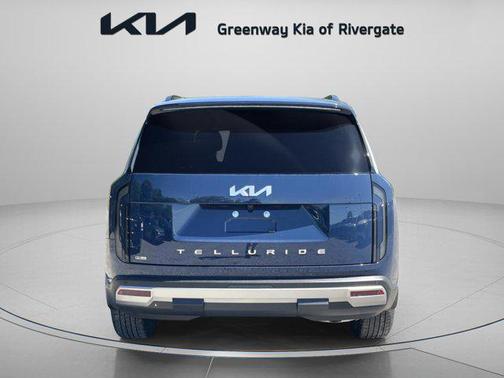 MLB/BLUE 2027 Kia Telluride Hybrid EX