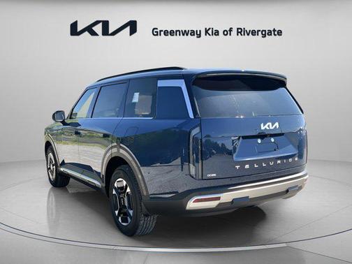 MLB/BLUE 2027 Kia Telluride Hybrid EX