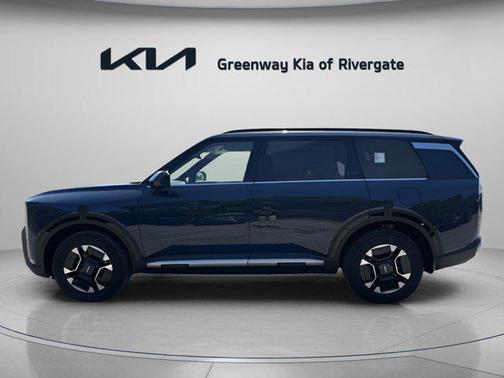 MLB/BLUE 2027 Kia Telluride Hybrid EX