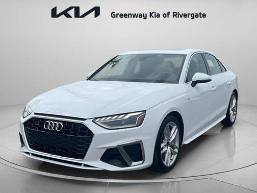2023 Audi A4 45 S line Premium Plus
