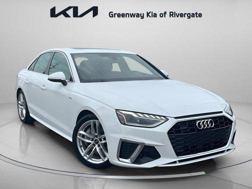 2023 Audi A4 45 S line Premium Plus