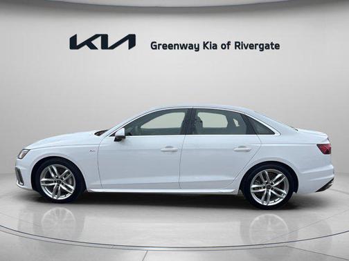 2023 Audi A4 45 S line Premium Plus